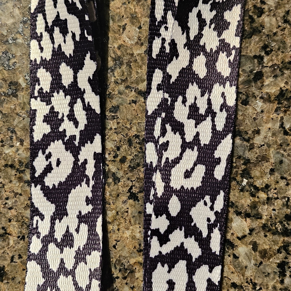 Leopard Print Women's Scarf